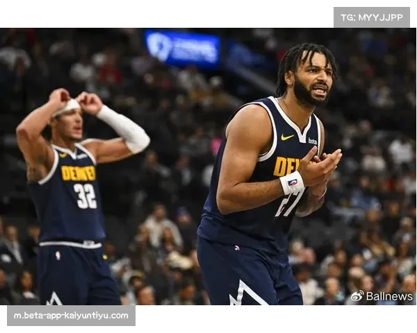 掘金残阵逆转凯尔特人 穆雷17助攻展现全队串联能力